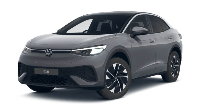 New Volkswagen ID.5 125kW Match Pure 52kWh 5dr Auto Electric Coupe